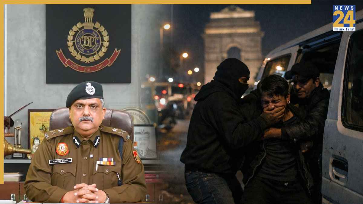Delhi Missing People Controversy