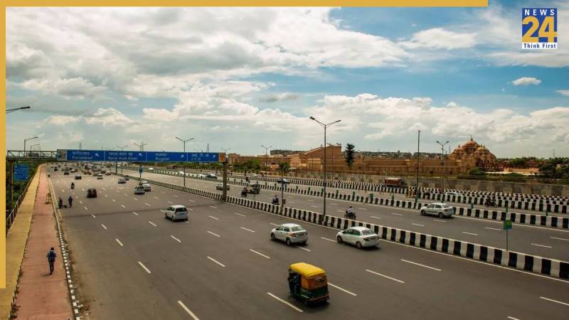 DND Flyway Traffic Advisory