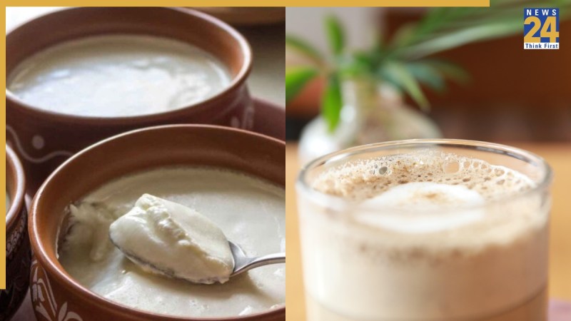 Dahi Vs Chaas For Gut Health
