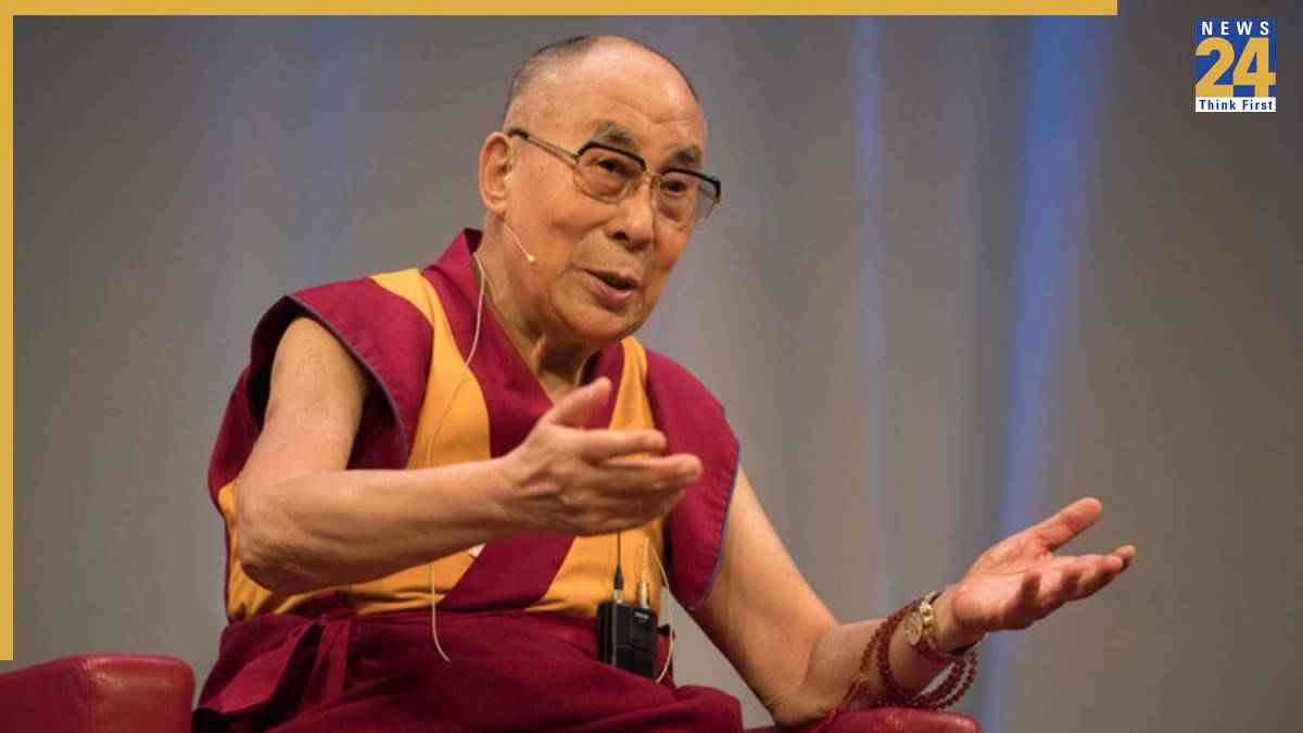'आरोप झूठे, बेबुनियाद, मनगढ़ंत हैं', जेफरी एपस्टीन की फाइलों में नाम आने के मुद्दे पर दलाई लामा ने दी सफाई