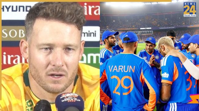 David Miller Statement