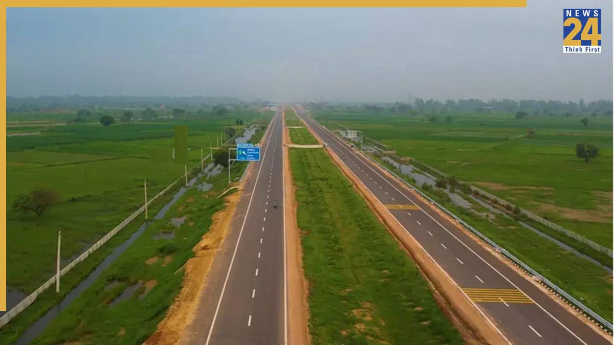 Delhi Katra Expressway-1