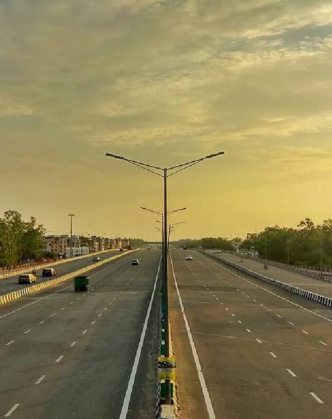 Delhi Katra Expressway-1-2-3-4
