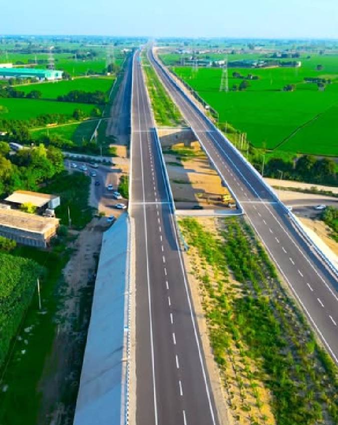 Delhi Katra Expressway-1-2-3-4-5-6