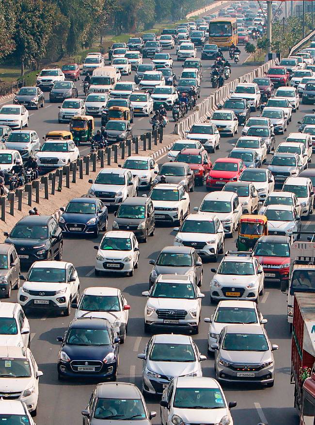 Delhi Traffic Police-1-2-3