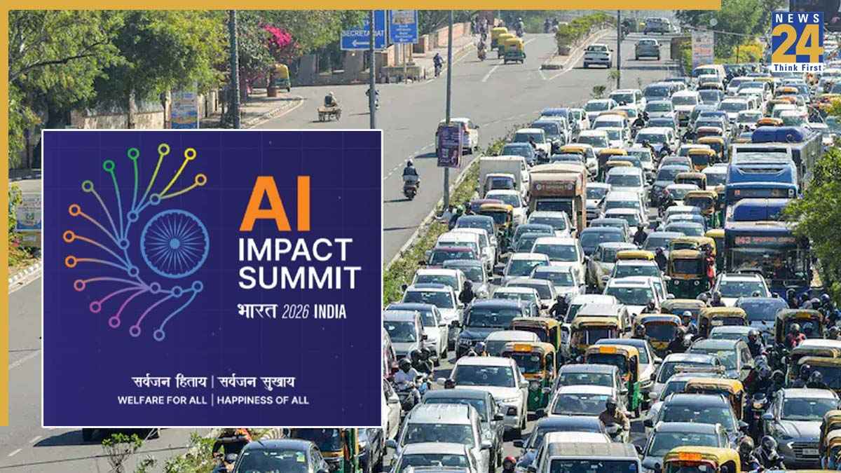 Delhi Traffic Police Advisory