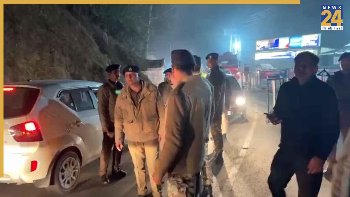 Delhi Vs Himachal Police