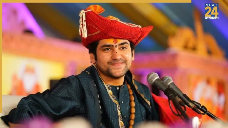 Dhirendra Krishna Shastri -1