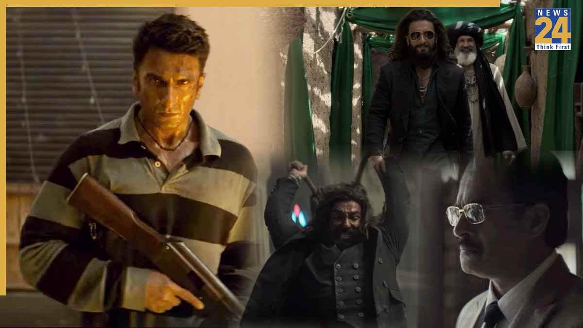 Dhurandhar 2 Teaser Release