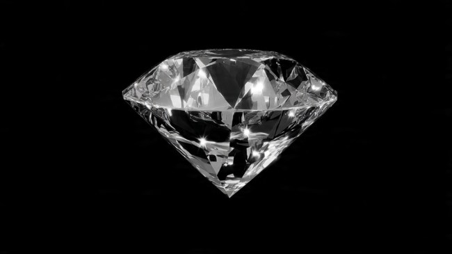 Diamond Licking Myth-1-2