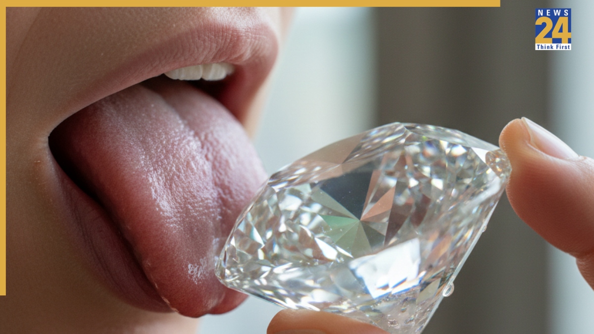 Diamond Licking Myth-1