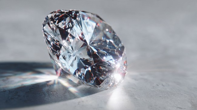 Diamond Licking Myth-1-2-3-4