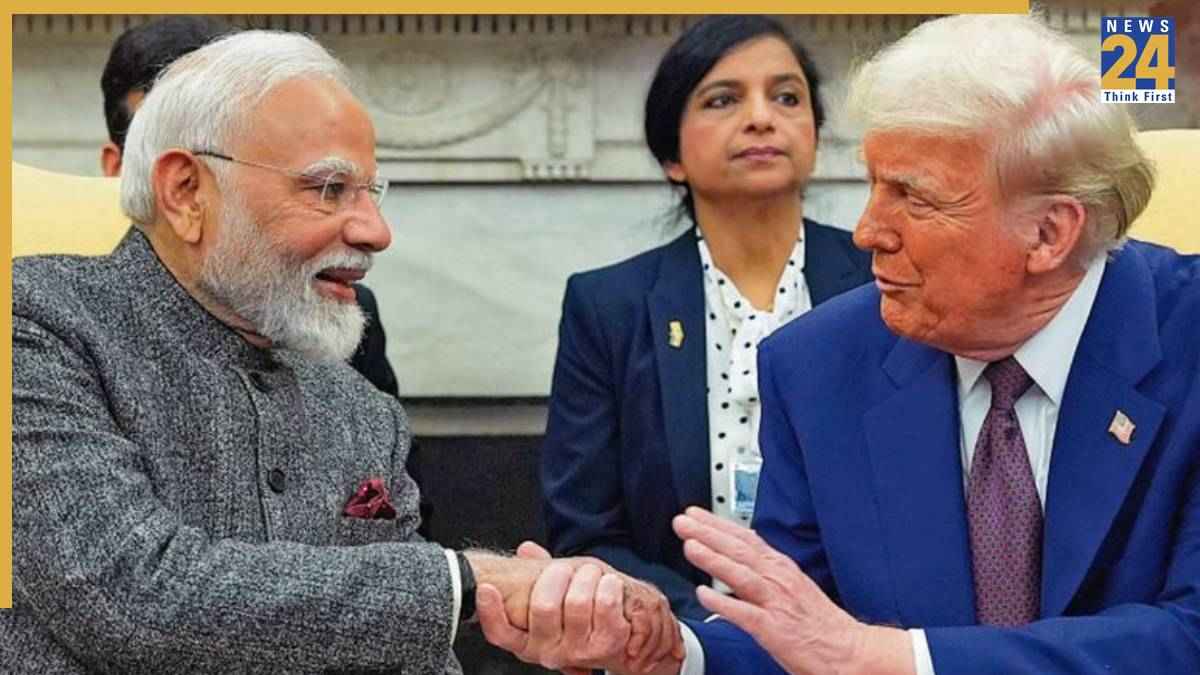 Donald Trump, PM Modi