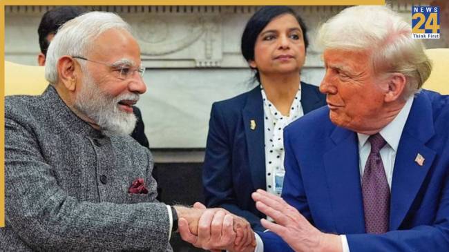 Donald Trump, PM Modi