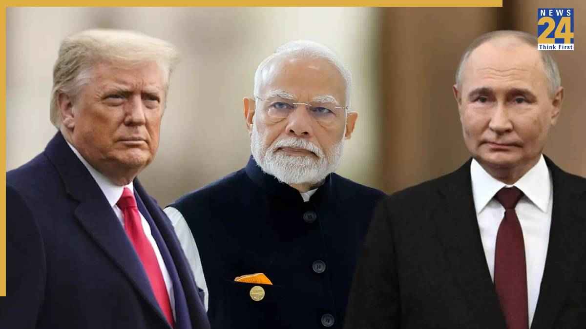 'भारत खरीदेगा रूस का तेल, आजाद देश है वो', ट्रंप को पुतिन का दो टूक जवाब, कहा- बेतुका दावा, हम नहीं मानते