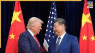 Donald Trump, XI Jingping