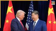 Donald Trump, XI Jingping