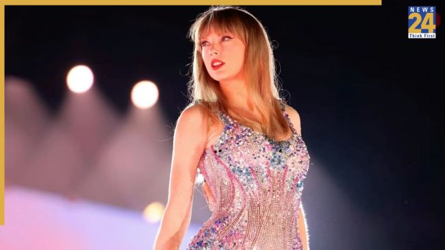 Taylor Swift Popular Songs in India