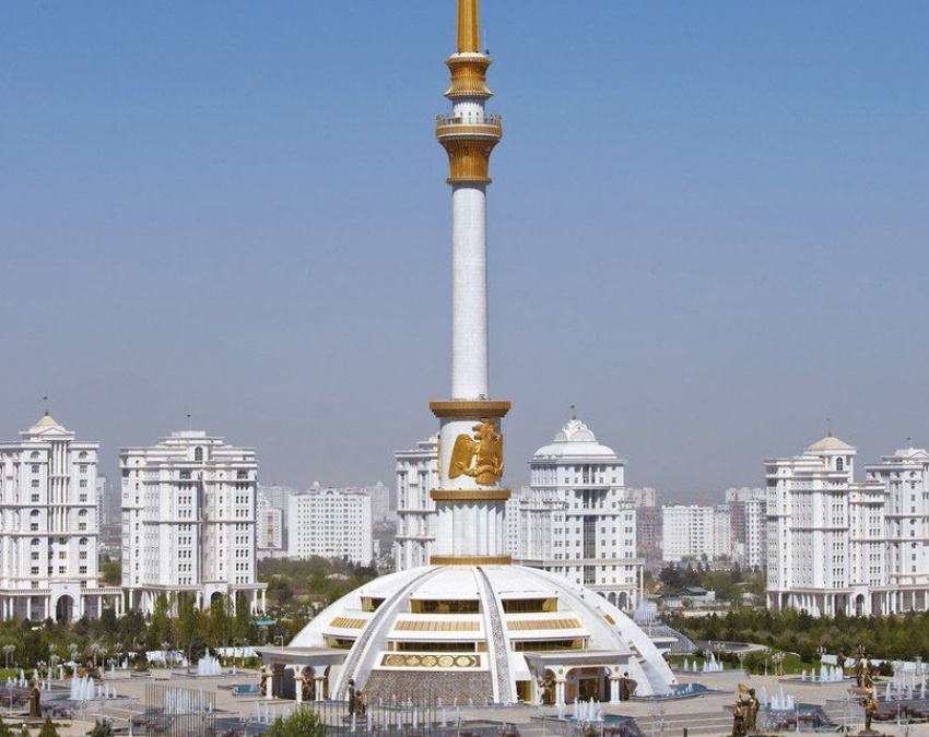 White Marble City Of The World-1-2-3