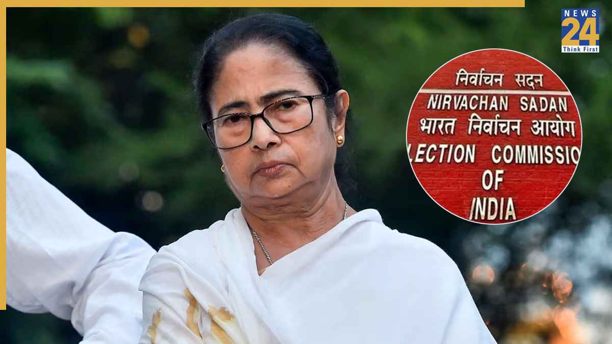 Mamata Banerjee visit ECI