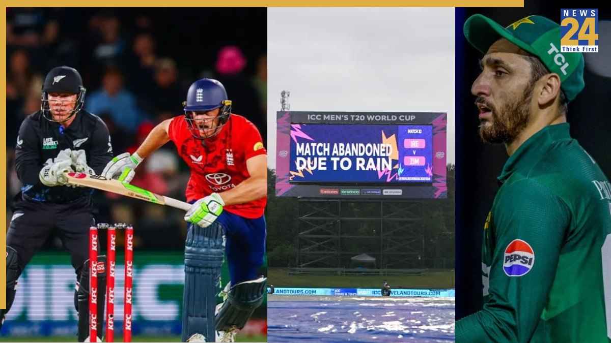 ENG vs NZ Match Weather Report