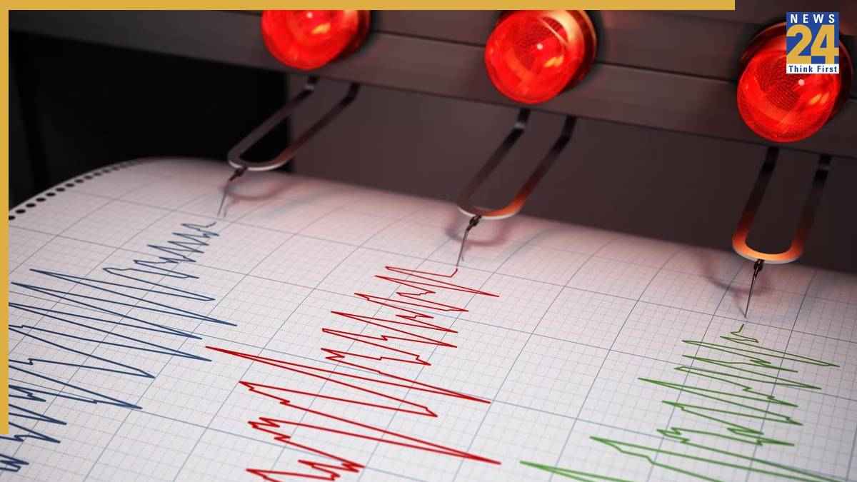 लेह में भूकंप के झटकों से मचा हड़कंप, रिक्टर स्केल पर 5.5 रही तीव्रता, अफरा-तफरी में घरों से बाहर निकले लोग