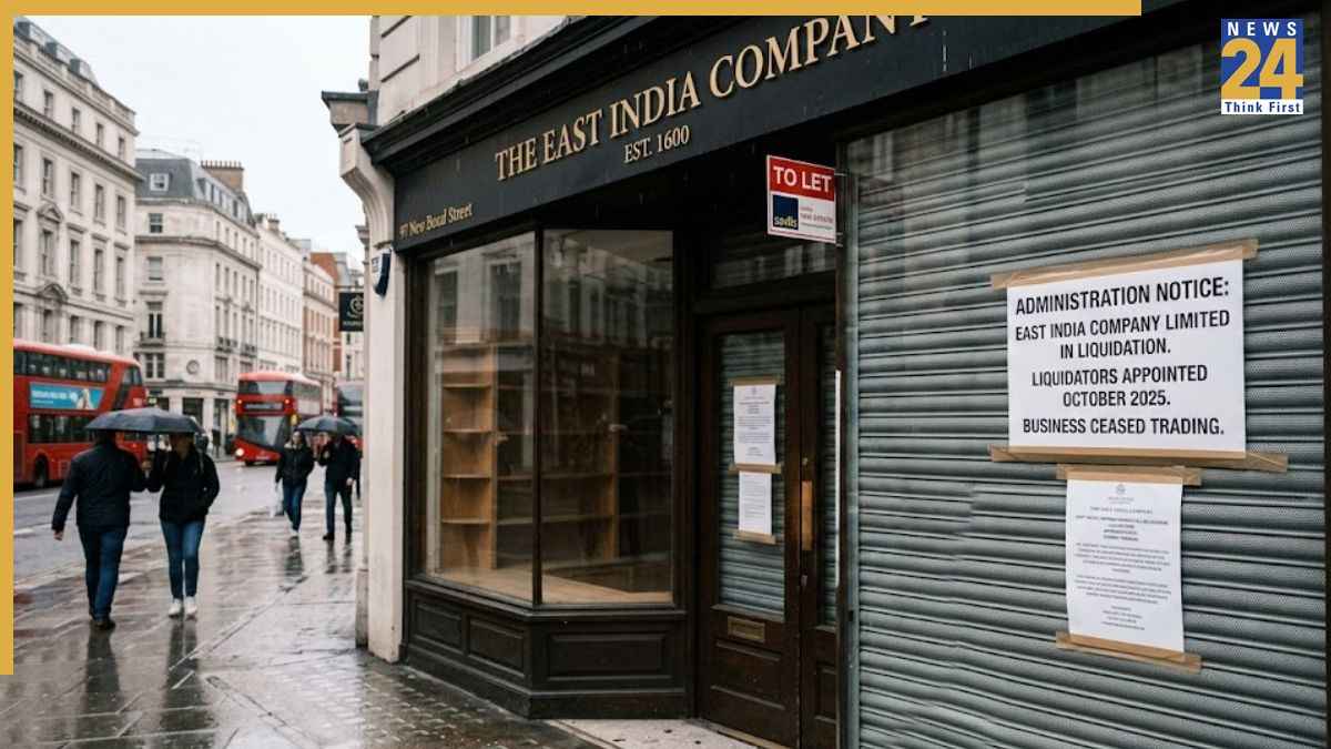 East India COmp