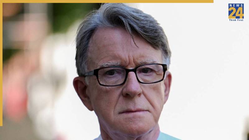 Peter Mandelson
