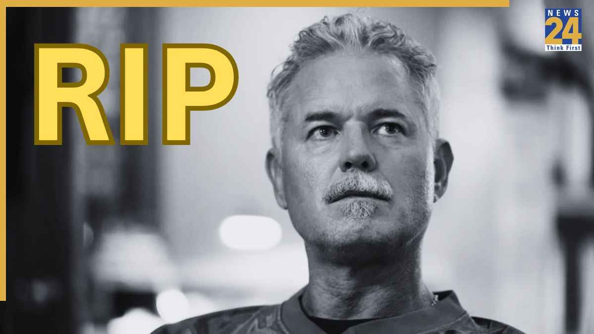 नहीं रहे Euphoria फेम Eric Dane, 53 साल की उम्र में एक्टर ने ली आखिरी सांस