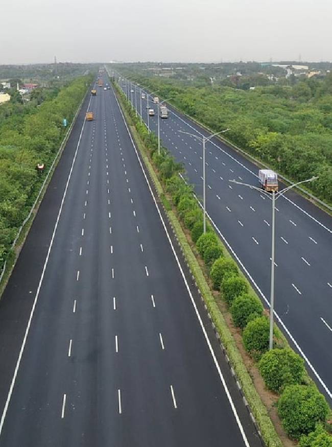 Delhi Dehradun Expressway-1-2-3