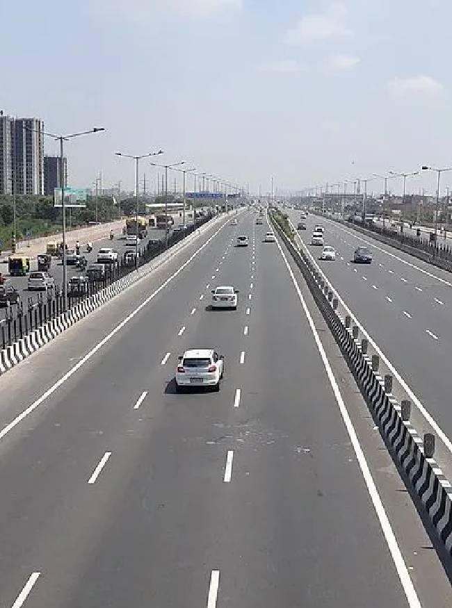 Delhi Dehradun Expressway-1-2-3-4