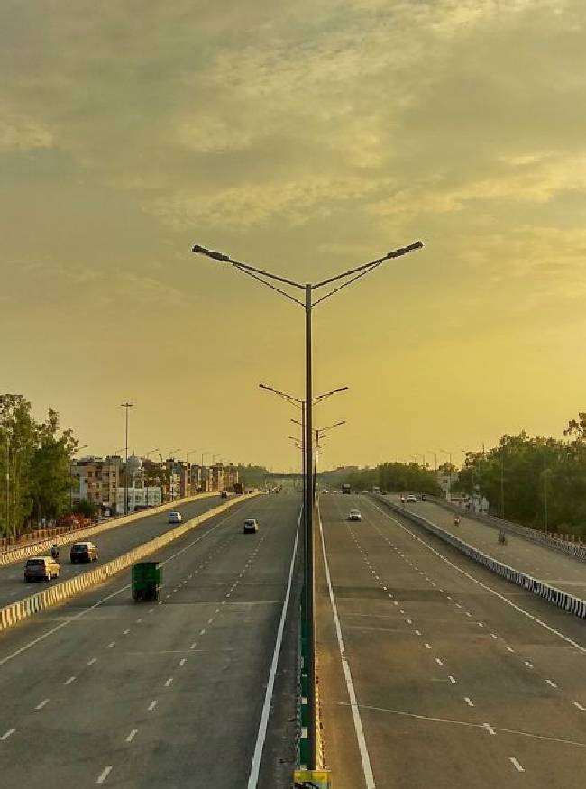 Delhi Dehradun Greenfield Highway-1-2