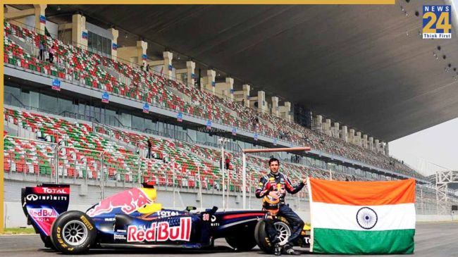 F1 to Return in India