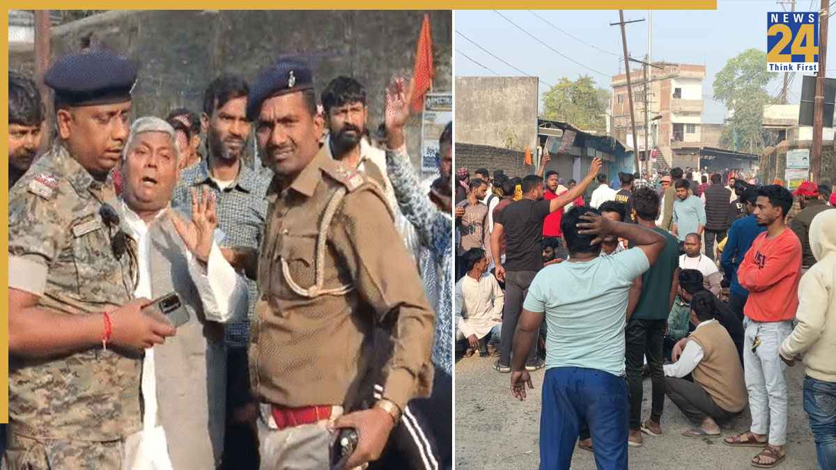 Jharkhand Nikay Chunav 2026: पथराव, हिंसा और फायरिंग… गिरिडीह में वोटिंग के बाद मचा बवाल, दो युवक घायल