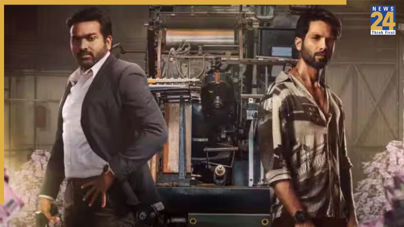 Farzi Season 2 release date announcement