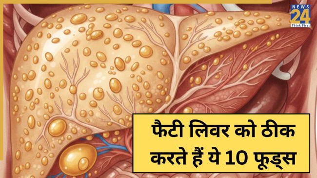 Fatty Liver Foods Fatty Liver Foods