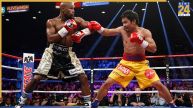 Floyd Mayweather Jr vs Manny Pacquiao