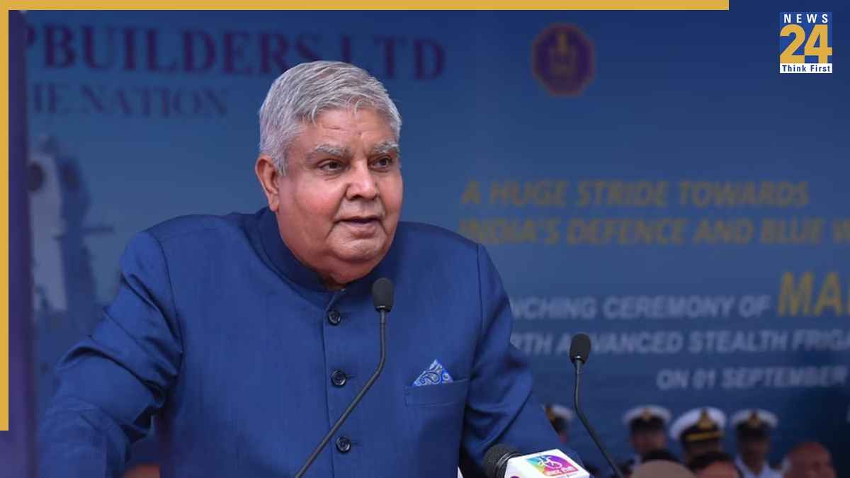जगदीप धनखड़ ने किसी दबाव में इस्तीफा दिया? हामिद अंसारी ने किया खुलासा