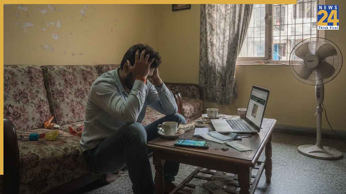 ऑनलाइन गेमिंग की लत में कर्ज में डूबा पिता, शहडोल में पिता ने पूरे परिवार को दिया जहर