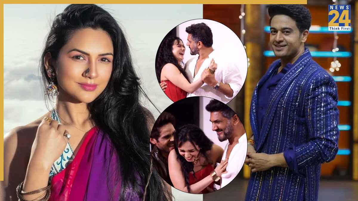 Gaurav Khanna की वाइफ का बना मजाक, इंटरनेट पर वायरल वीडियो ने डाउन की एक्टर की इज्जत!