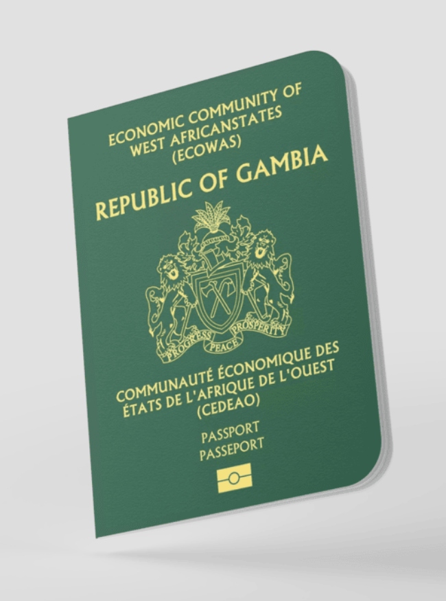 Visa free access Passport -1-2-3