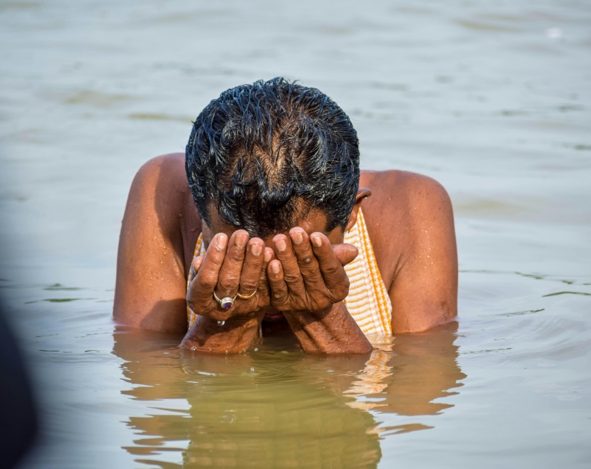 Ganga River Self Purification Ganga River Self Purification-1-2-3-4-5-6-7-8