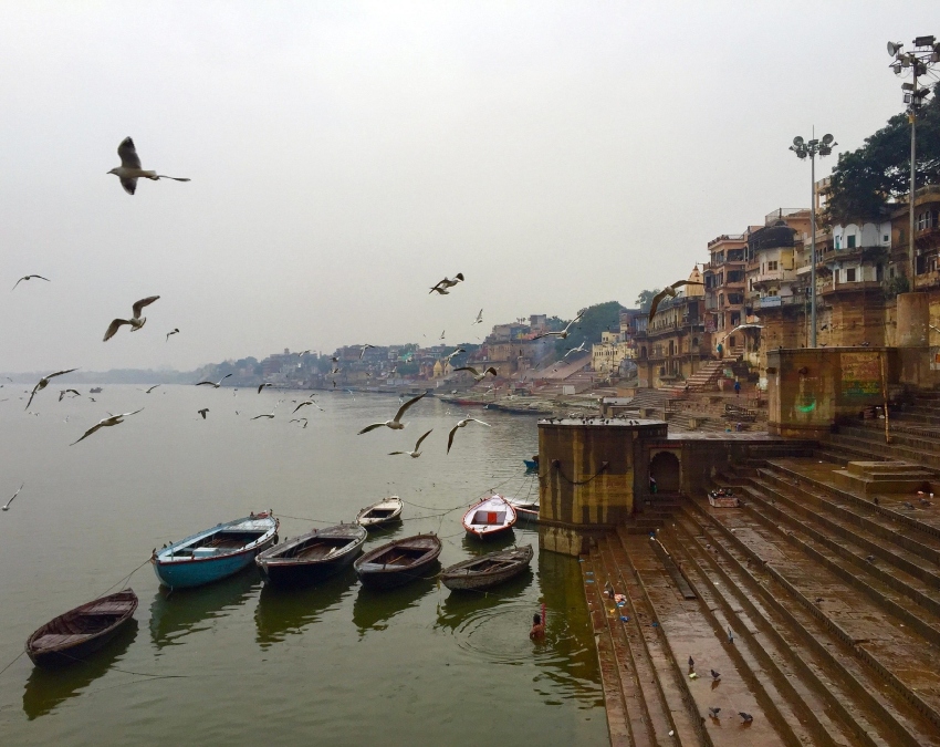 Ganga River Self Purification Ganga River Self Purification-1-2-3