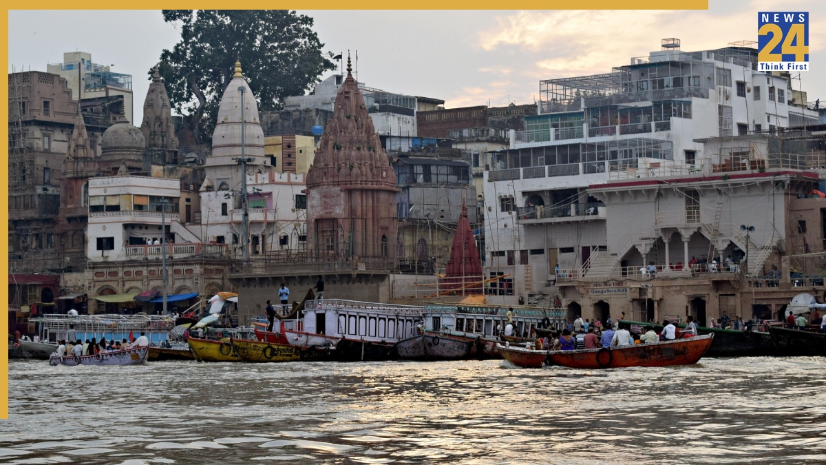 Ganga River Self Purification Ganga River Self Purification-1