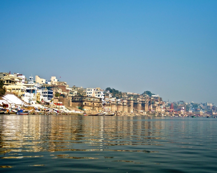 Ganga River Self Purification Ganga River Self Purification-1-2-3-4-5-6