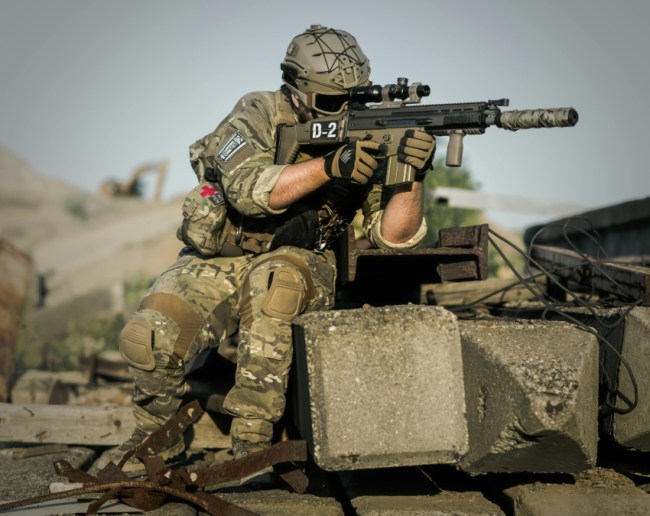 Military Strength Comparison 2026-1-2-3