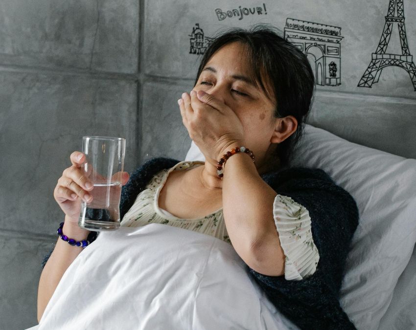 AIDS symptoms in women-1-2-3-4