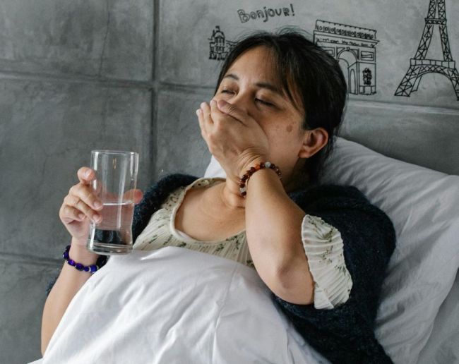 AIDS symptoms in women-1-2-3-4