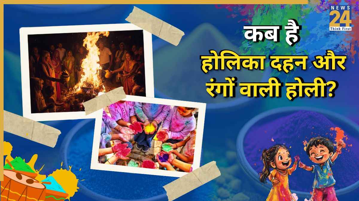 Holi 2026 Date