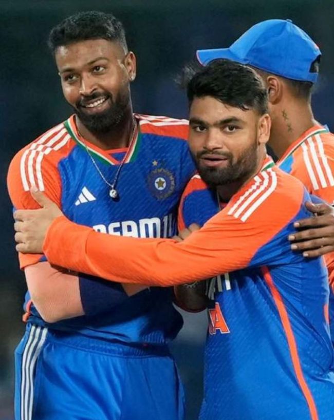 Team India Possible Playing 11-1-2-3-4